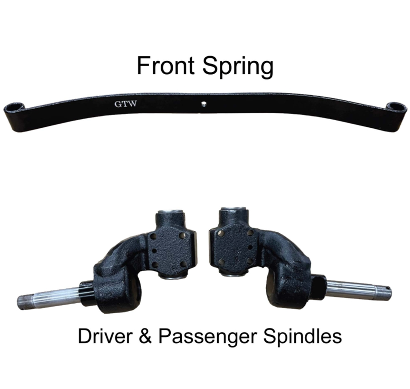 Club Car DS A-Arm Lift Replacement Spindle