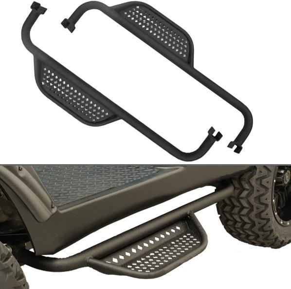 Side Nerf Bars for 4 Passenger Evolution Golf Cart