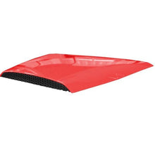 Load image into Gallery viewer, Alpha Series Hood Scoop for Precedent, Onward, Tempo (Red, Black, Blue, White)