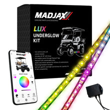 Load image into Gallery viewer, MadJax LUX Underglow Top LED Light Kit