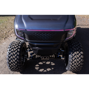 MadJax Apex Body Kit Full Build - LIFTED (EZGO RXV)