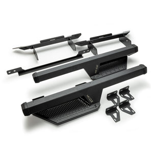 MODZ Nerf Bar Side Steps for Golf Carts