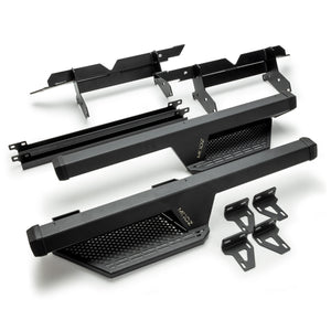 MODZ Nerf Bar Side Steps for Golf Carts