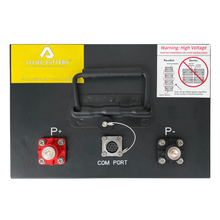 Load image into Gallery viewer, Allied 72V 105Ah Lithium Battery Conversion Kit for ICON Golf Carts