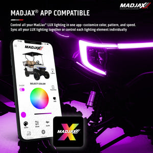 MadJax LUX Underglow Top LED Light Kit