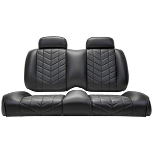MadJax Aviator Club Car Precedent/Tempo/Onward Front Seat Cushions (Years 2012-Up)
