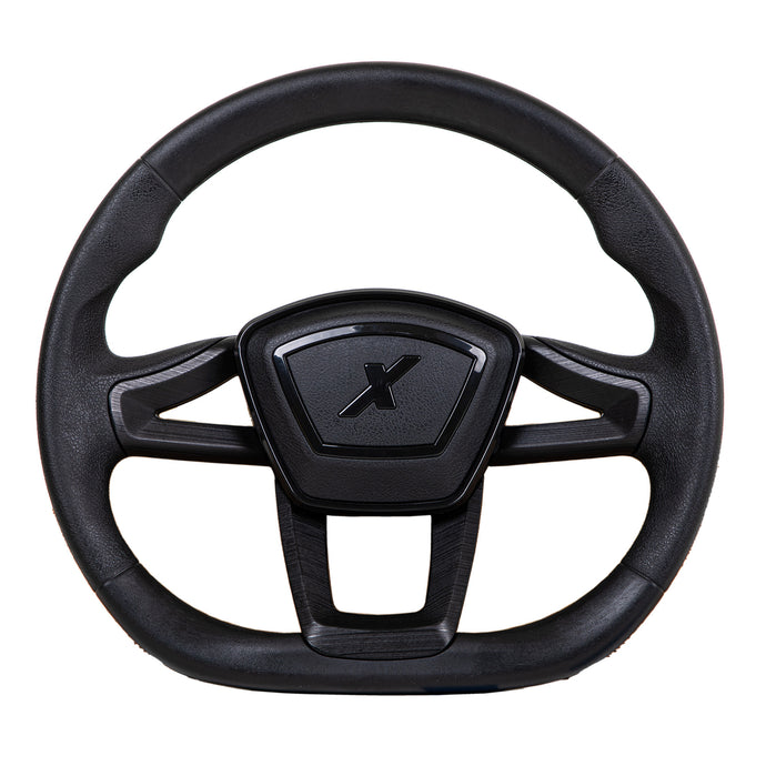 MadJax Cruise Steering Wheel with All-in-One Adapter Bundle
