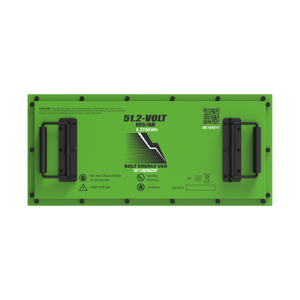 Bolt Energy 48V 105Ah "THIN" Lithium Battery Bundle for EZGO Golf Carts