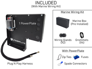 Evolution D5 PowerPlate