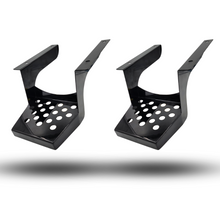 Load image into Gallery viewer, Evolution Golf Cart Backseat Steps - Set of Two (Fits 2+2 &amp; Forester)