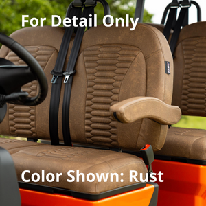 MODZ® Denago Rover XL Seat Covers - Brown