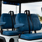 Load image into Gallery viewer, MODZ Evolution Special Edition D5 Seat Cover - Vintage Blue