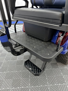 Evolution D5 2+2/Classic/Forester Rear Seat Step Kit