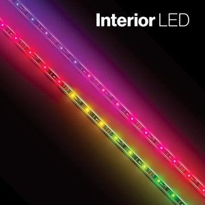 SoundExtreme LED Strips - Interior LED Light Strips