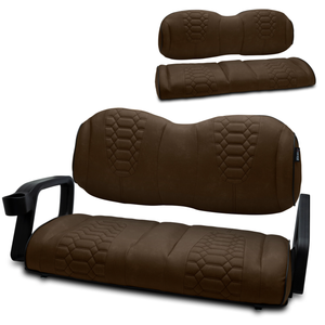 MODZ® Denago Nomad Seat Covers - Brown