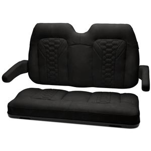 MODZ® Evolution D5 Seat Covers - Cattleman Black