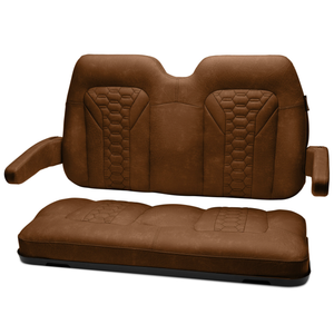 MODZ® Evolution D5 Seat Covers - Rust