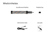 Load image into Gallery viewer, SoundExtreme PhatStick LED Whip Light