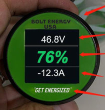 Load image into Gallery viewer, Bolt Energy 48V 105Ah &quot;THIN&quot; Lithium Battery Bundle for EZGO Golf Carts