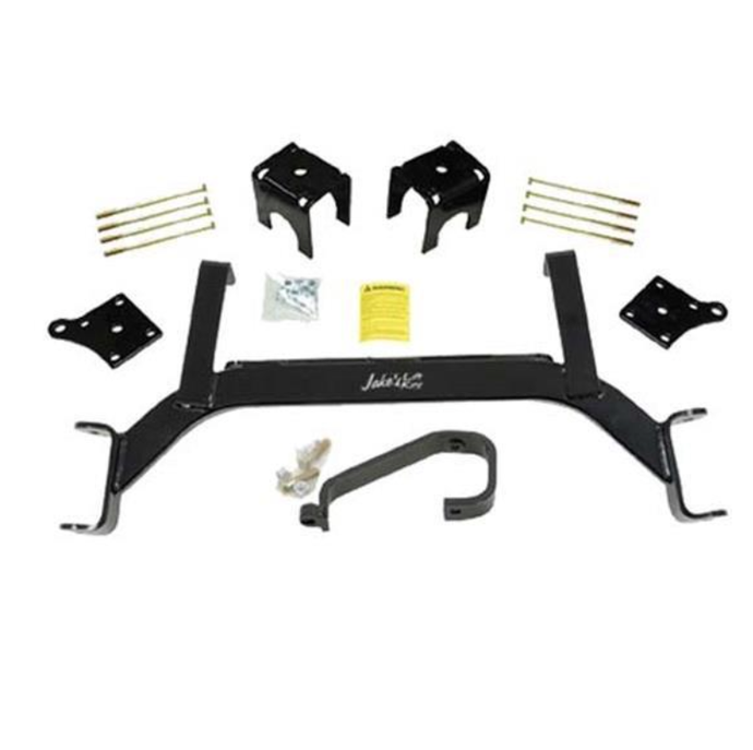 E-Z-GO - Jake’s 5 Inch Axle Lift Kit 2001.5-2013.5 EZGO TXT