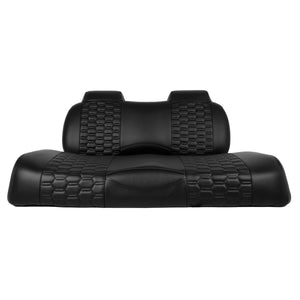 MadJax Colorado Seats for EZGO TXT/RXV/S4/L4 & MadJax XSeries Storm – Black