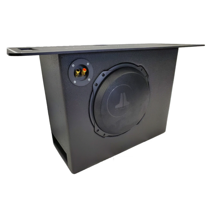 BA Golf Cart Stealth Subwoofer with JL Audio Amp (Fits Club Car Onward - Tempo - Precedent)