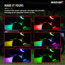 Load image into Gallery viewer, MadJax LUX Underglow Top LED Light Kit