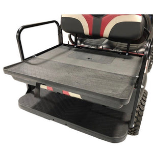 GTW MACH3 (Genesis 150) Rear Flip Seat for Club Car DS - Buff