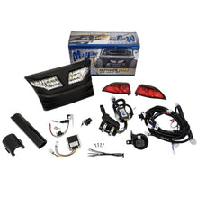 Load image into Gallery viewer, Club Car Precedent Light Kit - Automotive Style LED Ultimate Light Kit Plus