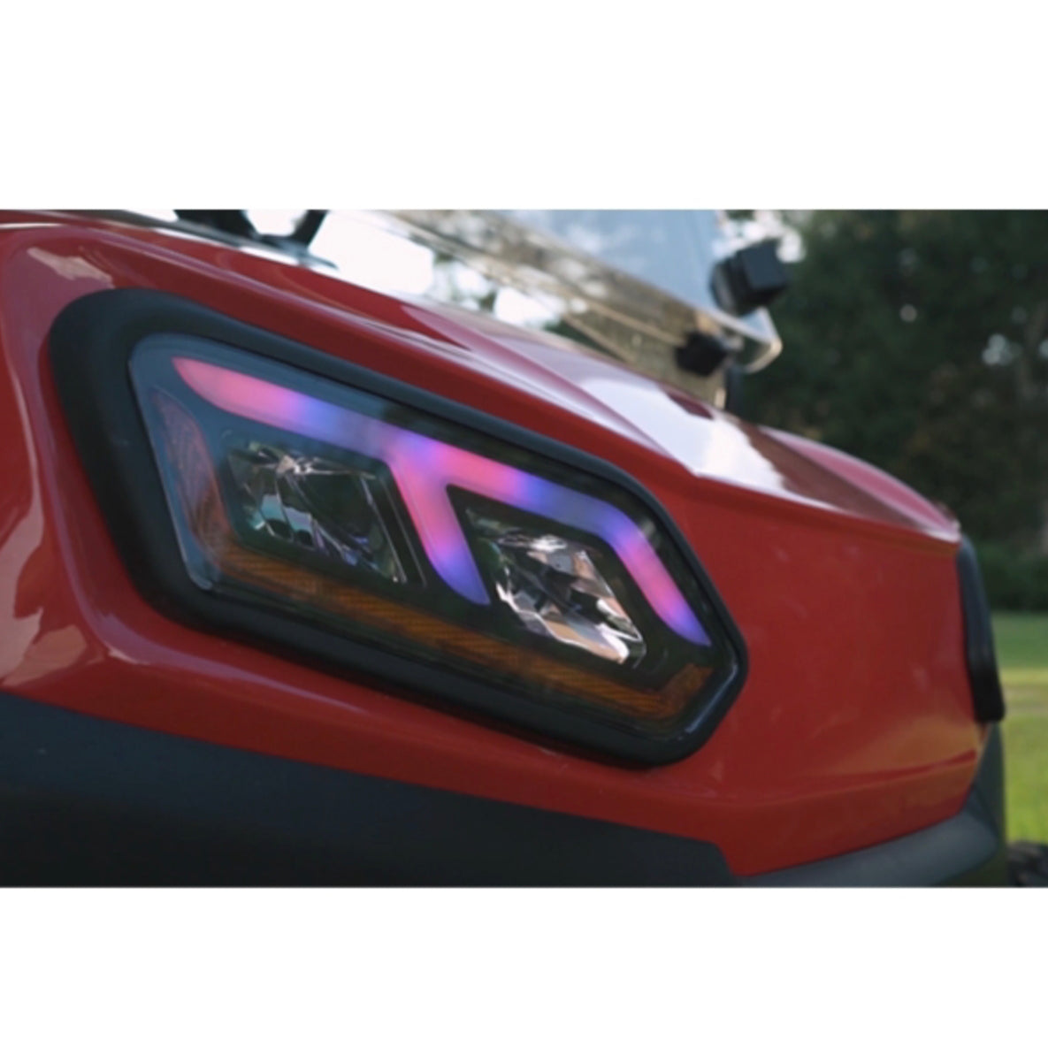 Club Car Tempo - MadJax LUX Headlight Kit