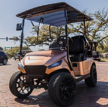 Load image into Gallery viewer, Limited Edition Storm Body Kit for E-Z-GO TXT Golf Carts - Rose Gold