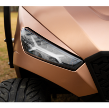 Load image into Gallery viewer, Limited Edition Storm Body Kit for E-Z-GO TXT Golf Carts - Rose Gold