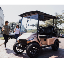 Load image into Gallery viewer, Limited Edition Storm Body Kit for E-Z-GO TXT Golf Carts - Rose Gold