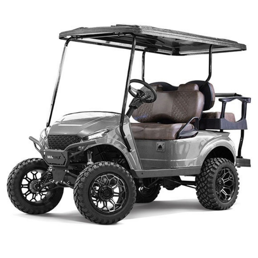 2009 Custom Club Car DS Golf Cart, Journey Golf Carts